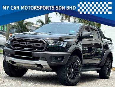 Ford Ranger RAPTOR Bi-Turbo in Seri Kembangan, SGR