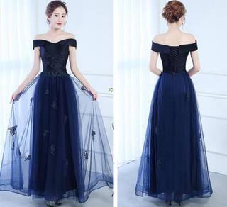 Wedding bridal bridesmaid prom dress gown RBBD0059