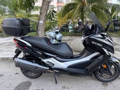 Modenas Elegan 250