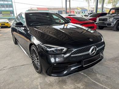 Mercedes Benz C300 300 AMG LINE in Johor Bahru, JHR