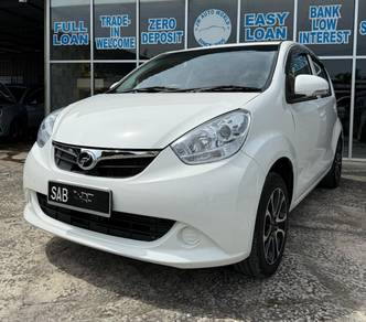 Perodua MyVi SX STANDARD in Kota Kinabalu, SBH