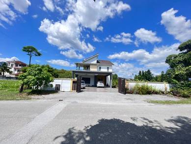 Bungalow House For Sale in Ipoh,PRK