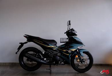 Yamaha Y15ZR