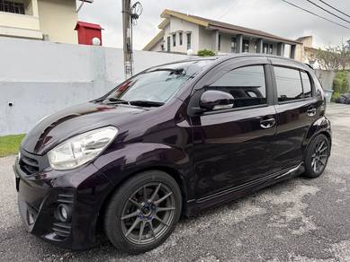 Perodua MyVi SE GHS in Old Klang Road, KUL