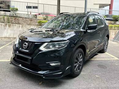 2021 Nissan X-Trail IMPUL 2WD MID