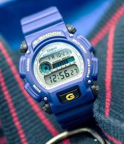 Watch - Casio G SHOCK DW9052-2 BLUE-ORIGINAL