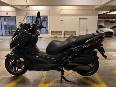 Modenas Elegan 250