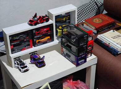 Mini GT & RMZ City Diecast Cars