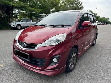 2019 Perodua Alza AV