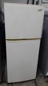 Toshiba 2 Pintu Fridge Peti Sejuk Doors Freezer