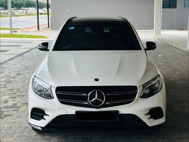 Mercedes Benz GLC250 250 4MATIC COUPE AMG LINE (CBU in Johor Bahru, JHR