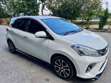 Perodua MyVi AV ADVANCE in Butterworth, PNG