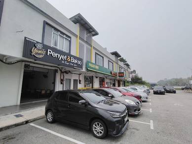 Shop lot For Rent in Melaka Tengah,MLK