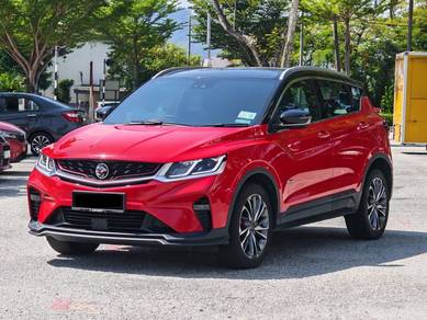 Proton X50 TGDI FLAGSHIP in Pandan Indah, KUL