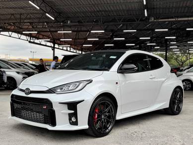 Toyota GR Yaris RZ HIGH PERFORMANCE in Skudai, JHR