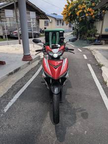 Yamaha Y15ZR
