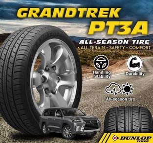 275 50 21 dunlop pt3a lexus 2025 lx570 japan new