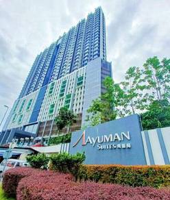 Service Residence For Sale in Ayuman Suites
