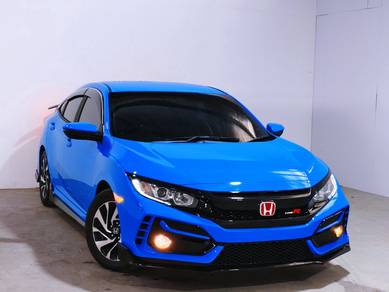 Honda Civic S i-VTEC in Johor Bahru, JHR