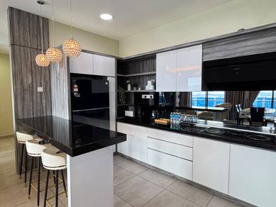 Service Residence For Sale in Atlantis Residences