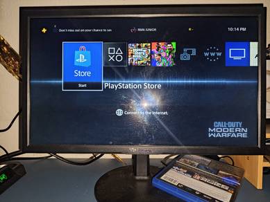 Ps4 pro 1tb