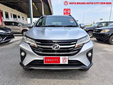 Perodua Aruz AV in Kota Bharu, KTN