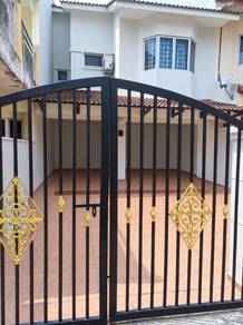 2-storey Terraced House For Rent in Seremban 2,NSN