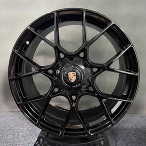 Porsche GT3RS 992 911 F20 R21 Inch Forged Rim