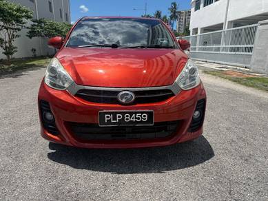 2014 Perodua MyVi SE ZHS