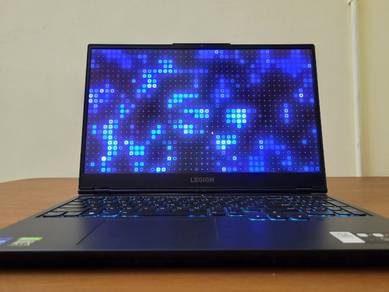 Lenovo Legion 5 I5 RTX3050ti