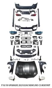 BMW F10 Convert G30 Facelift Msport / M5 Bodykit