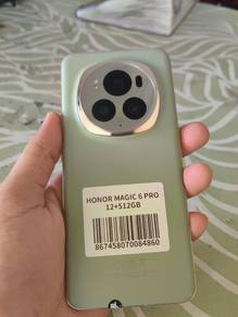 honor magic 6 pro 12+512