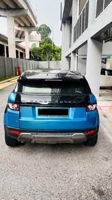 Land Rover Range Rover Evoque EVOQUE PRESTIGE SD4 in KL City, KUL