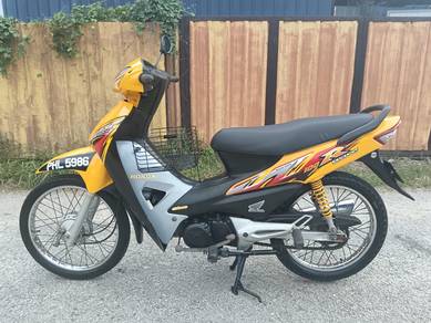 Honda Wave 100