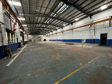 Warehouse / Factory For Sale in Senai,JHR