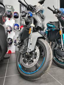 CFMOTO 450NK