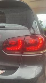 Rear Headlamp ORIGANAL golf MK6R