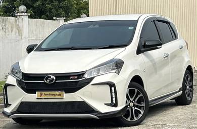 Perodua MyVi H in Ipoh, PRK