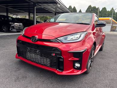 Toyota GR Yaris RZ HIGH PERFORMANCE in KL City, KUL