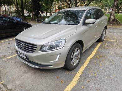 Volvo XC60 T5 DRIVE E in Bangi, SGR