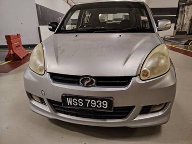 Perodua MyVi EZ in Others, KUL