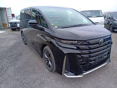 2025 Toyota Vellfire Z PREMIER