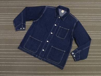 United Athle Works denim jacket L
