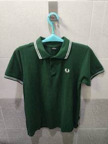 Baju Berkolar Fred Perry  Pit 20