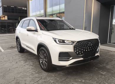 Chery Tiggo 8 in Kelana Jaya, SGR