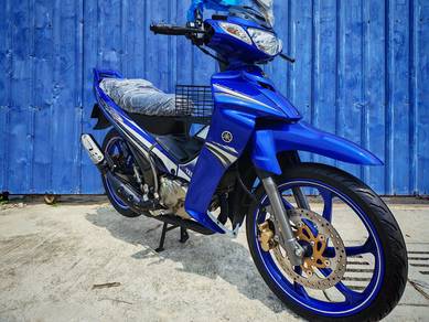 Yamaha 125ZR