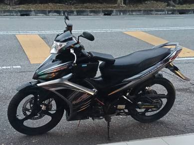 Yamaha 135LC