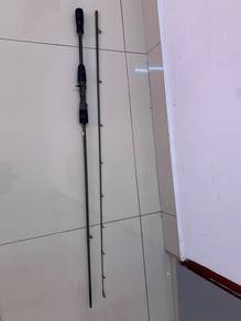Bullzen Camo Blade Xle Carbon Bc Rod