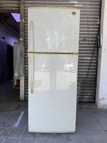 Refrigerator 2door fridge LG 400L