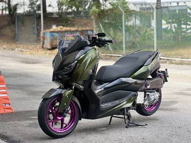 Yamaha XMAX
